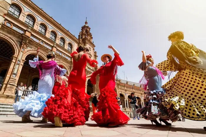 Explore Cultural in Spain