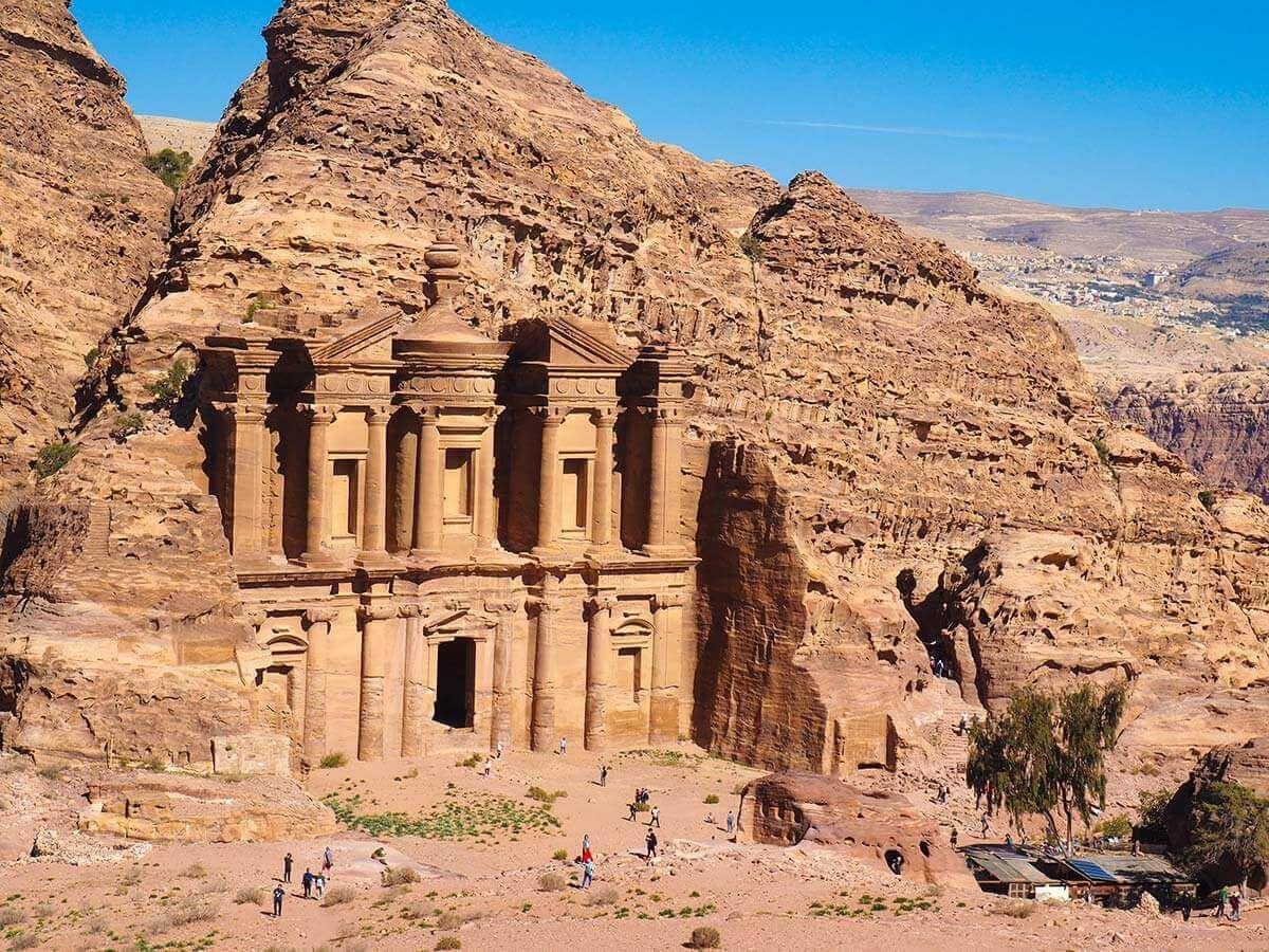 Jordan Cheap Flights | Airline Tickets ,Airfare Deals